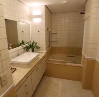 Parque Ferradura Apartment | Quatre Saisons Residence