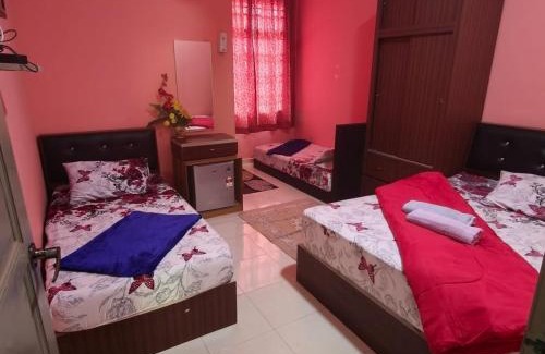 Kampung Dusun Muda House | Quddus Inn villa
