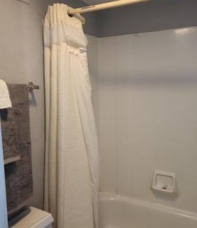Amarillo Apartment | Queen Bed Hotel Room 118