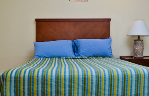 Buccoo Hotel | Queen Double A at Bellissimo