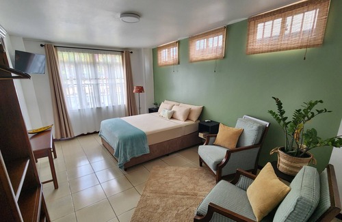 Paramaribo Apartment | Queen Maxima by Prins Hendrik Suites