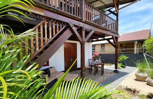 Paramaribo Apartment | Queen Maxima by Prins Hendrik Suites