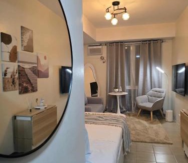 Ugong Apartment | Queen's Escape