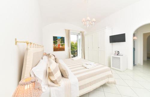Forio House | Queen Suite - Luxury Rooms
