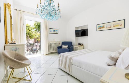 Forio House | Queen Suite - Luxury Rooms