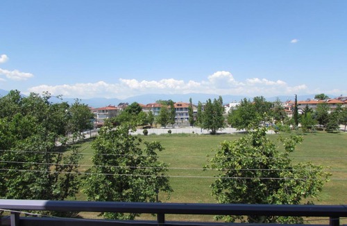 Olymbiaki Akti Apartment | QUEEN ZOE