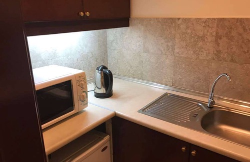 Imbi Apartment | Queens Service Suite at Times Square