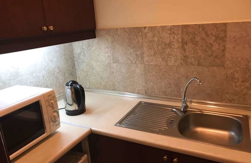 Imbi Apartment | Queens Service Suite at Times Square