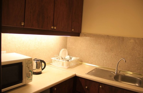 Imbi Apartment | Queens Service Suite at Times Square