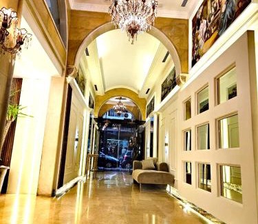 Hamra Hotel | Queens Suite Hotel