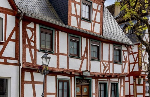 Rhens House | Queensize double room GH-early booking rate - AKZENT Hotel Roter Ochse