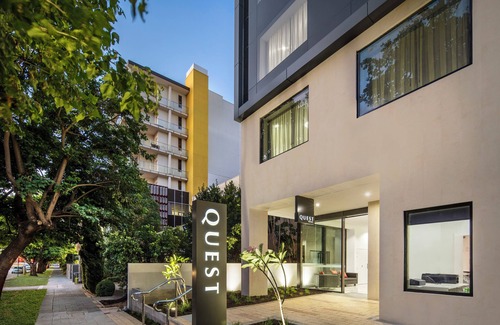 West Perth Apartment | Quest Kings Park