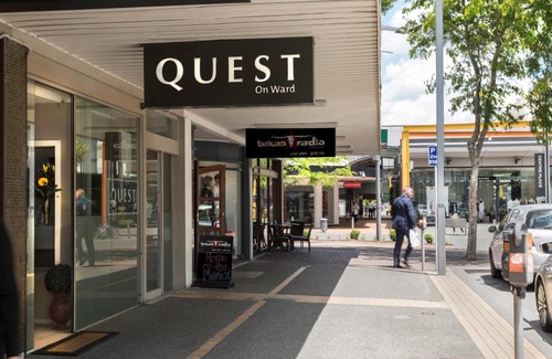 Hamilton Apartment | Quest On Ward Serviced Apartments