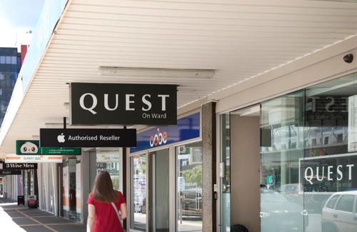 Hamilton Apartment | Quest On Ward Serviced Apartments