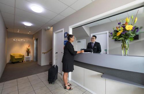 Hamilton Apartment | Quest On Ward Serviced Apartments