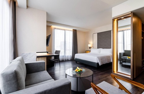 Semarang Hotel | Quest Prime Pemuda - Semarang
