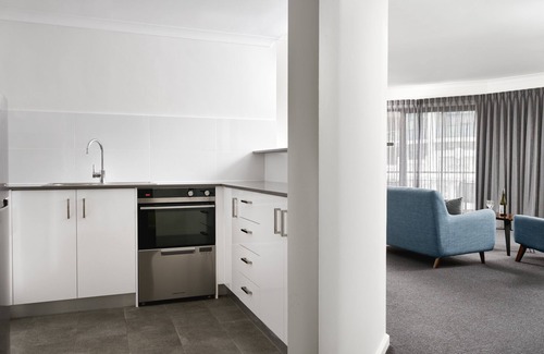 Perth Central Business District Apartment | Quest West End