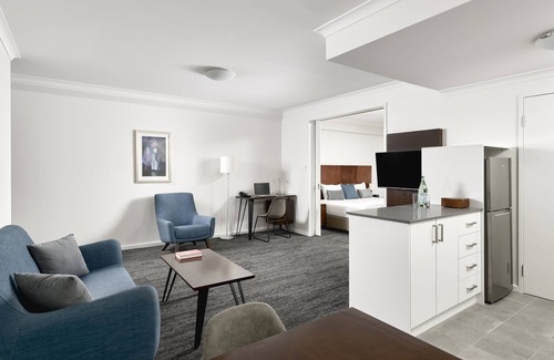Perth Central Business District Apartment | Quest West End