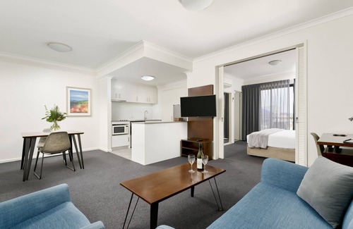 Perth Central Business District Apartment | Quest West End