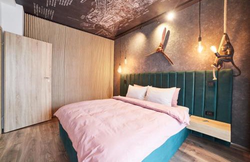 Tractorul Apartment | Quiboo #4