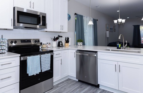Paw Creek House | Quiet 3BR Home, Fast Wi-FI, 14 Min to Uptown Charlotte