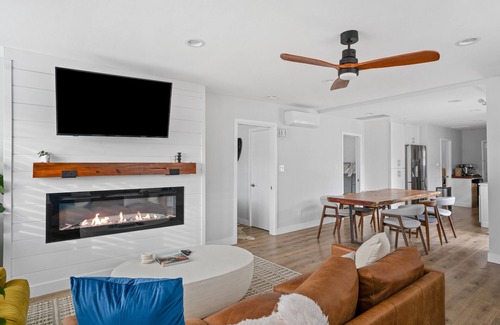 Normal Heights House | Quiet 3BR Home w/Heated Pool near Balboa & Zoo