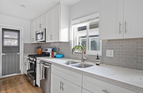 Normal Heights House | Quiet 3BR Home w/Heated Pool near Balboa & Zoo