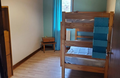 Murat-le-Quaire Apartment | Quiet accommodation with the Damvillais