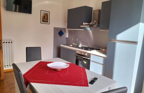 San Brizio Apartment | Quiet and comfortable, 4 km from the center of Spoleto - private parking
