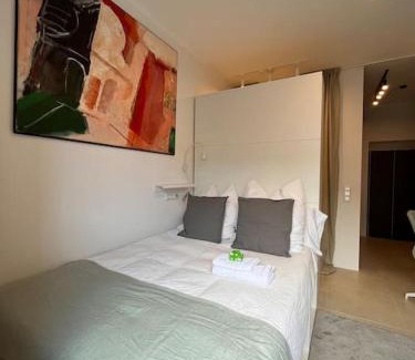 Friedrichstadt Apartment | Quiet and sunny studio in absolut city center
