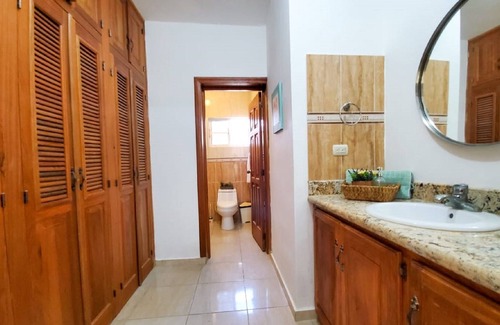 El Cortecito Apartment | Quiet And Well-kept Apartment Garden Views. Playa Bavaro