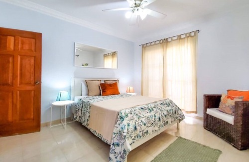 El Cortecito Apartment | Quiet And Well-kept Apartment Garden Views. Playa Bavaro