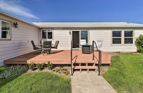 Flathead County House | Quiet Bigfork Retreat ~ 9 Mi to Flathead Lake