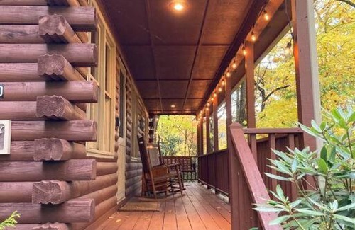 Blowing Rock House | Quiet cabin in the High Country