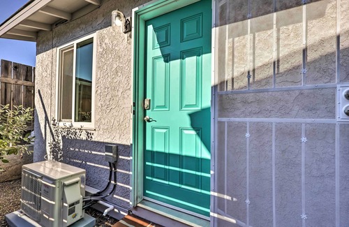 Carpinteria Cottage | Quiet Carpinteria Cottage By Town & Beaches