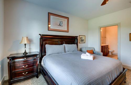 Nashville House | Quiet Condo - Prime Locale within mins to DT