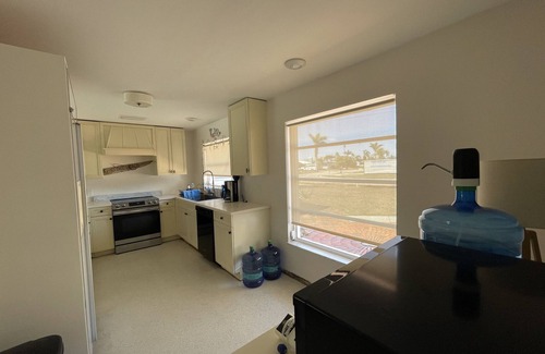Lochmoor Waterway Estates House | Quiet, Peaceful, Beachy Waterfront Home