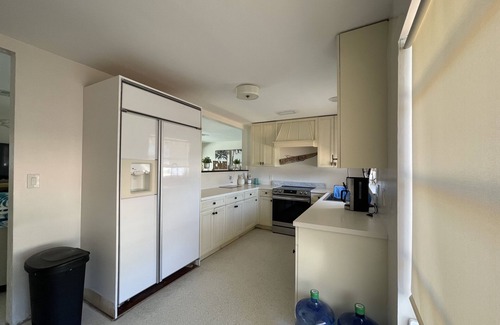 Lochmoor Waterway Estates House | Quiet, Peaceful, Beachy Waterfront Home