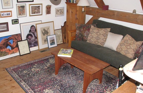 Stoddard Other | Quiet, relaxing site on 200 acres in New Hampshire.