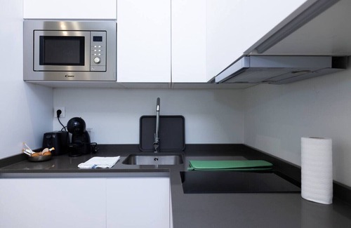 Aravaca Apartment | Quiet spacious apartment
