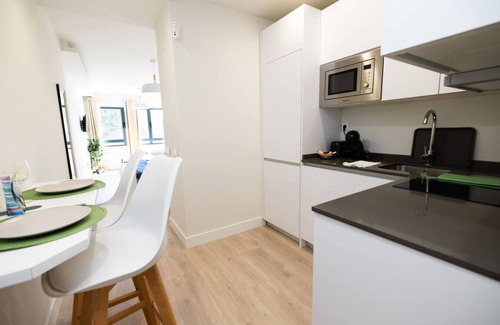 Aravaca Apartment | Quiet spacious apartment