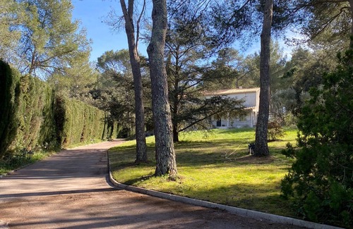 Montferrier-sur-Lez Villa | Quiet villa close to Montpellier