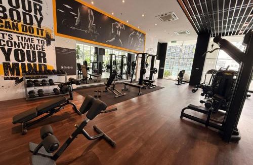 Kuala Lumpur City Centre Hotel | Quill KLCC Suites By City Home