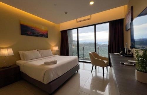 Genting Highlands Apartment | QUINCE HOME GRAND ION DELEMEN GENTING HIGHLANDs