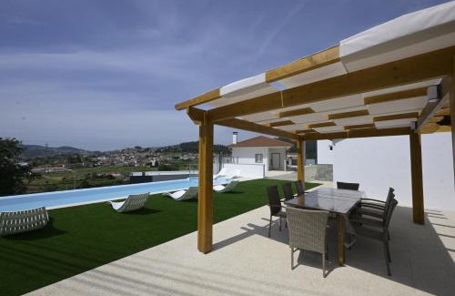 Sao Pedro de Casteloes Apartment | Quinta da Bouça - Casa da Adega
