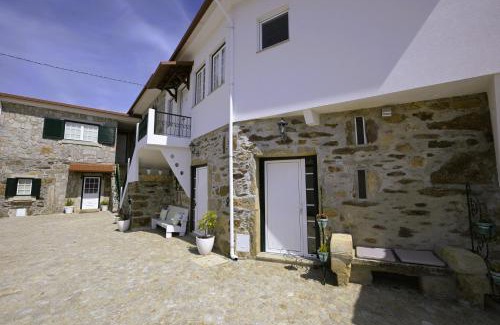 Sao Pedro de Casteloes Apartment | Quinta da Bouça - Casa da Adega