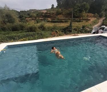 Vila Real House | Quinta da Peça Douro Wine Region Retreat, Private Pool Villa