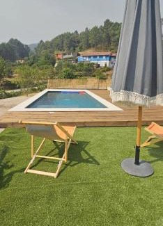 Vila Real House | Quinta da Peça Douro Wine Region Retreat, Private Pool Villa
