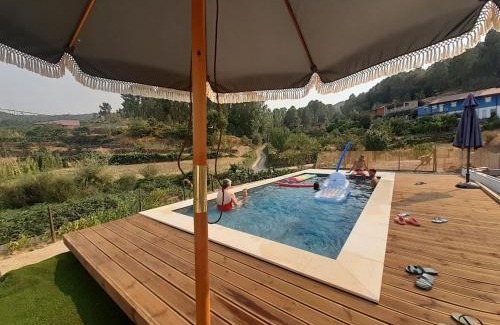 Vila Real House | Quinta da Peça Douro Wine Region Retreat, Private Pool Villa