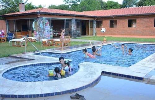 San Lorenzo House | Quinta Dulce Morada